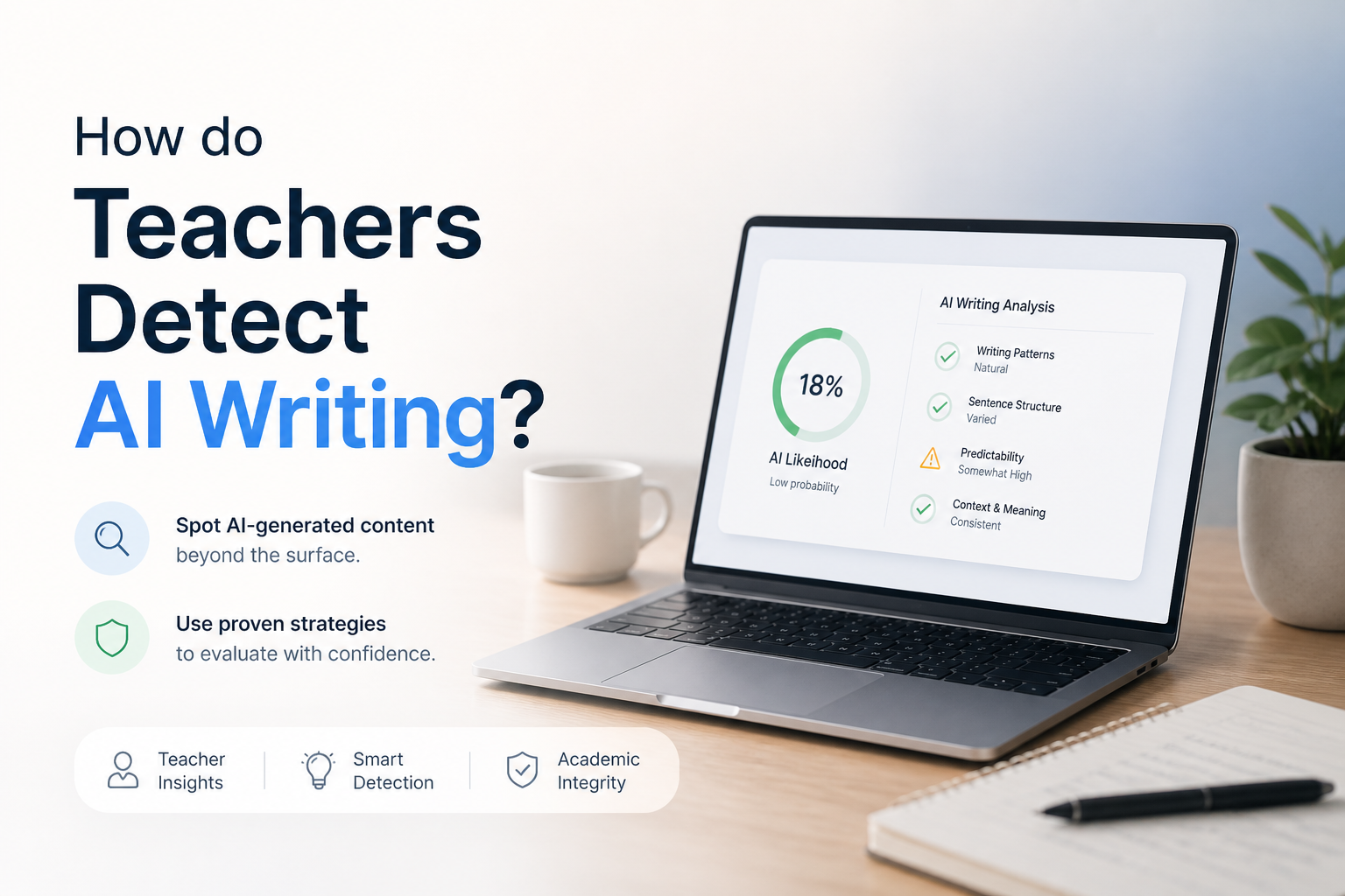 How do Teachers Detect AI Writing?