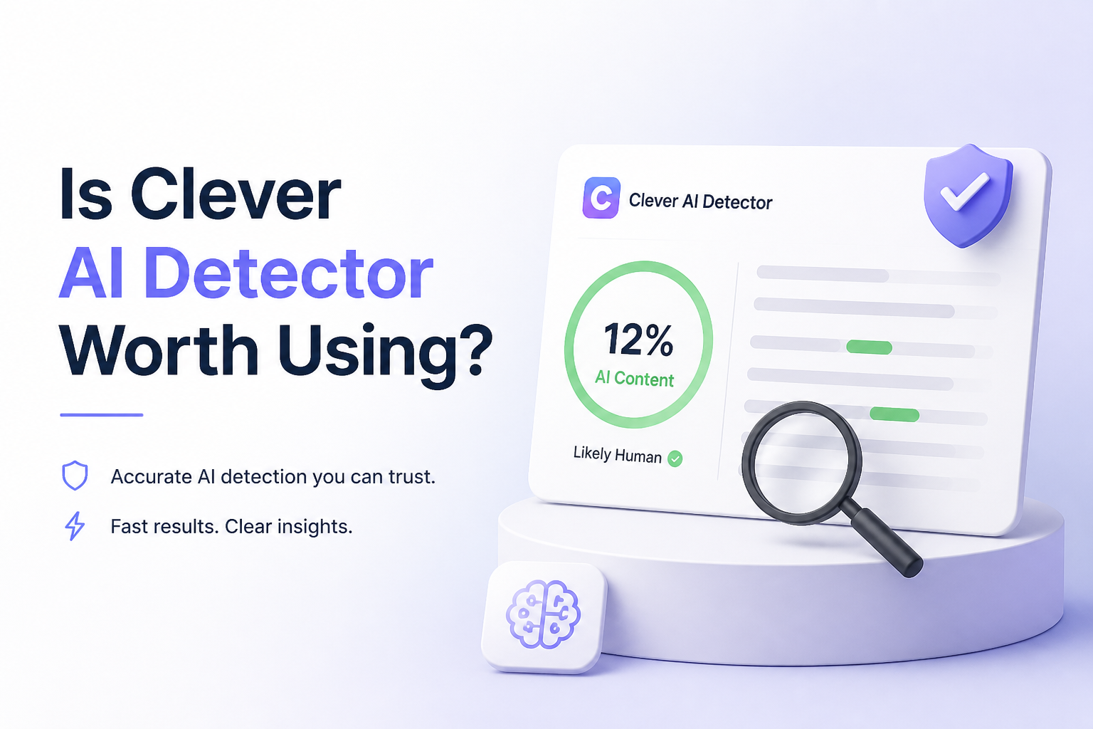 Is Clever AI Detector Worth Using?